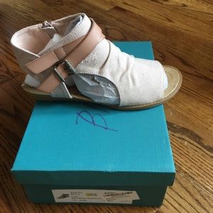 NEW Blowfish Blush Balla Sandal 8.5